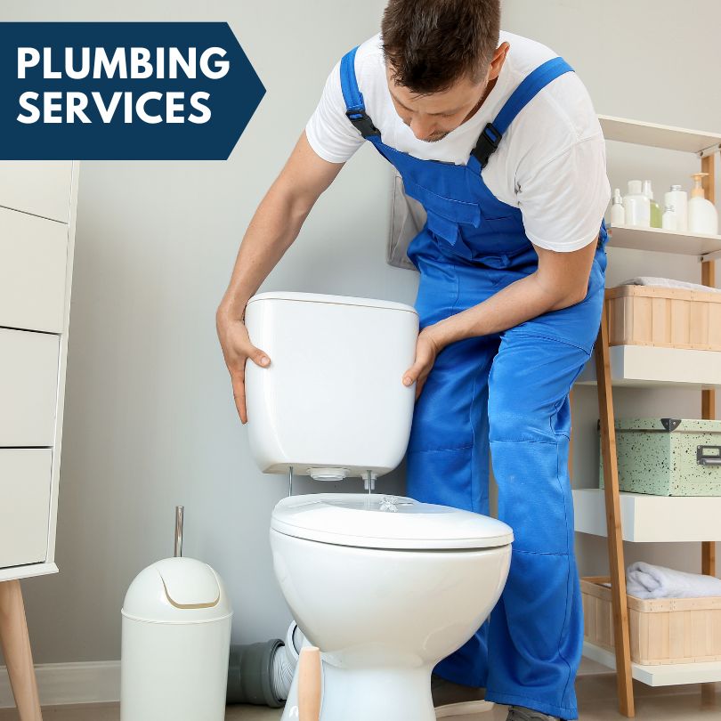 Plumbing Company in Albemarle, NC